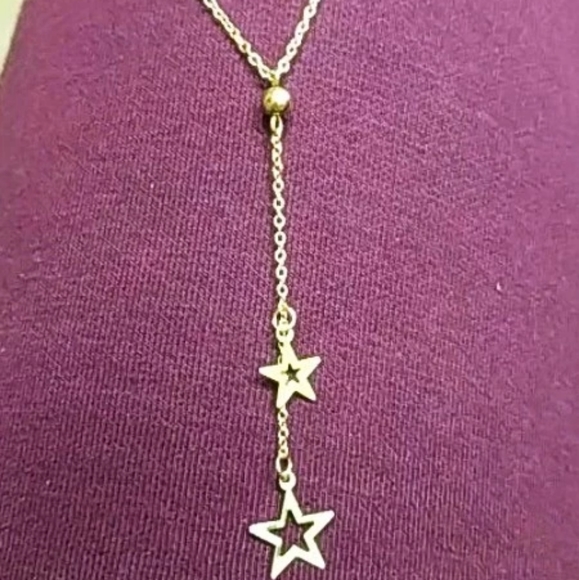 NEW Elegant star necklace - Picture 5 of 6